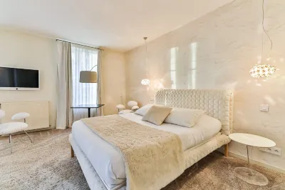 Maison Marie Barrault Các khách sạn ở Sainte-Cecile