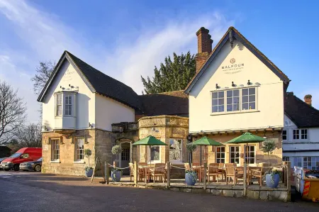 The Swan at Forest Row Отели в г. Запад Хотли