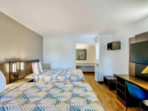 Motel 6 Fort Worth, TX - White Settlement Hotels in White Settlement