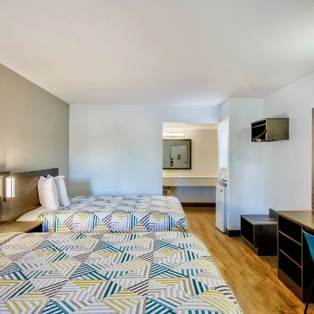 Motel 6 Fort Worth, TX - White Settlement Hotels in White Settlement