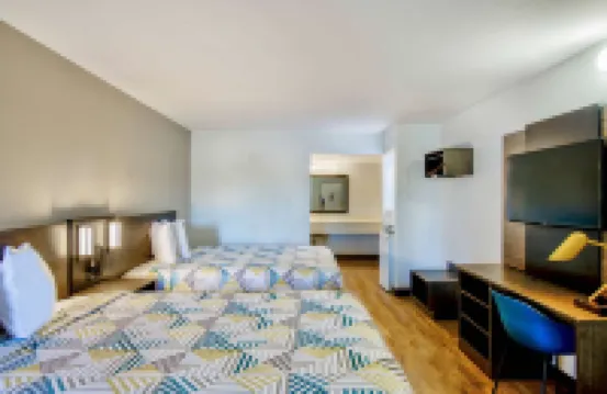 Motel 6 Fort Worth, TX - White Settlement