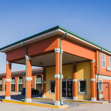 Express Inn Gulf Bank
