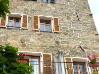 HÖTEL U Santa Maria Hotels in Olmeto