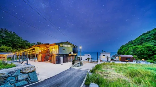 Namhae Yanghwa Seaside Pension