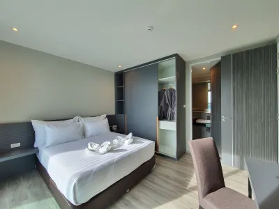 Good Dream Premier Hotels in Hat Yai Market Area