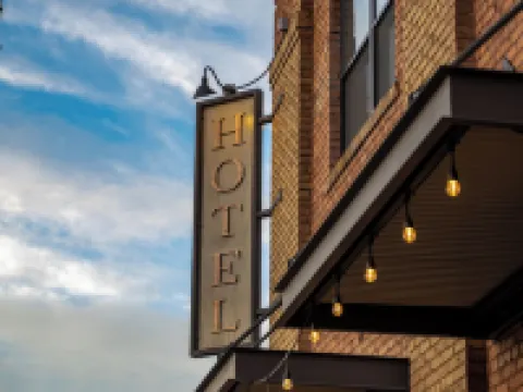 Park Hotel Hotels in Clarkdale