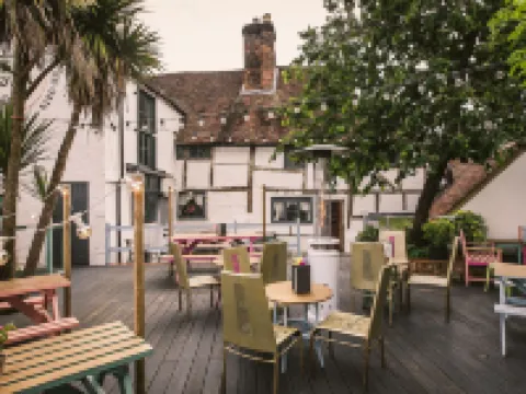 The Rose & Crown Hotels in Godalming