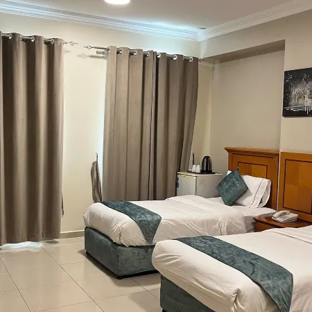 Al Murooj Hotel Apartments