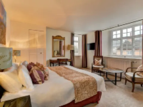 The Crown Hotel Hotels in Minehead