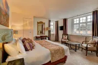The Crown Hotel Hotel di Porlock