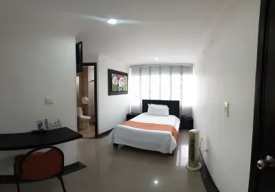 Hotel Andinos Plaza Pitalito