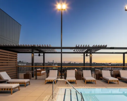 The Ellison, Oklahoma City, a Tribute Portfolio Hotel Hotels near State Capitol