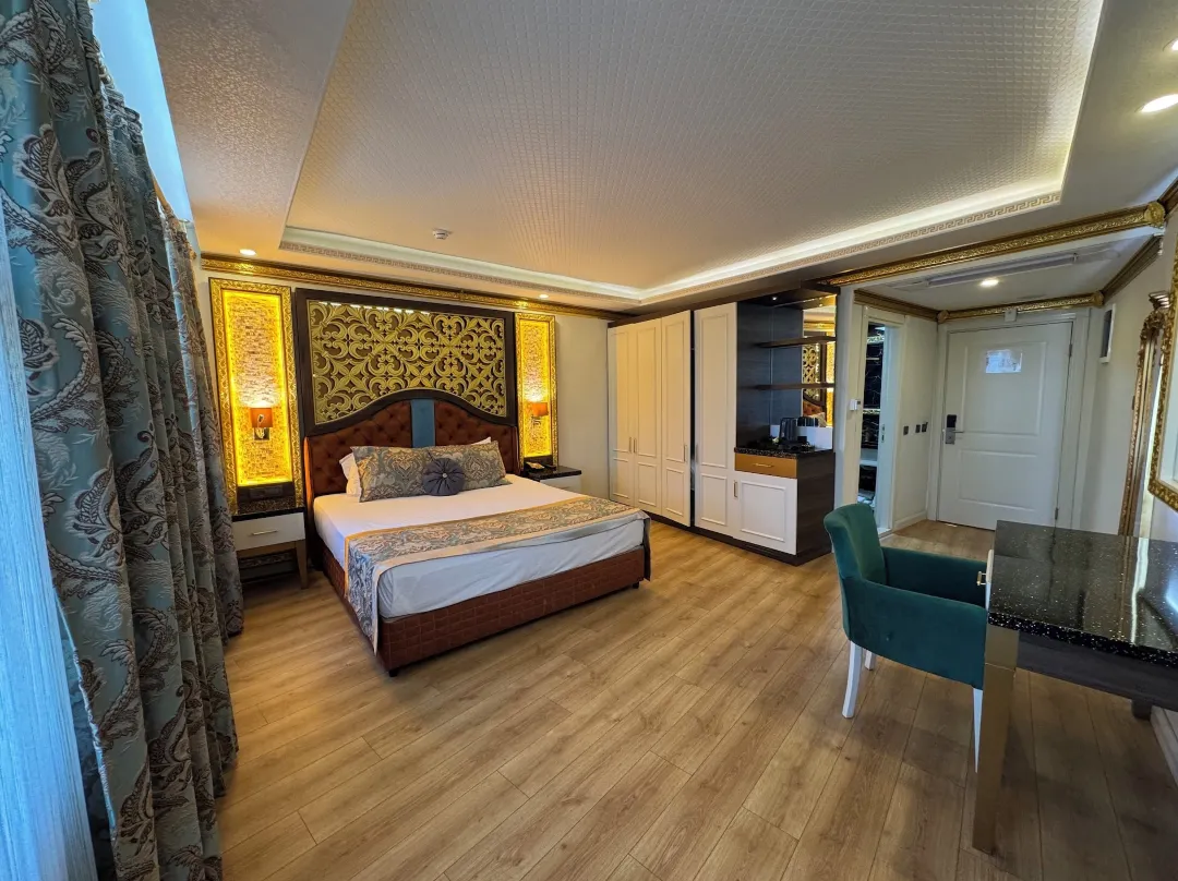 Can Adalya Palace Hotel - Muratpaşa