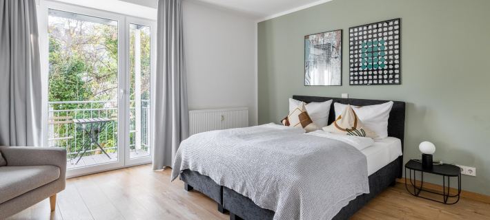 Limehome Augsburg Pilgerhausstraße Ξενοδοχεία στην πόλη Augsburg