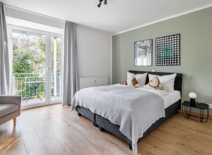 Limehome Augsburg Pilgerhausstraße