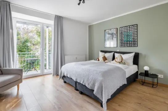 Limehome Augsburg Pilgerhausstraße