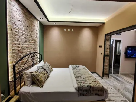 Anka Residence Отели рядом со станцией TCDD Ankara Gari