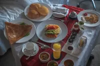 班加羅爾旅門喜來登大酒店 - 早餐