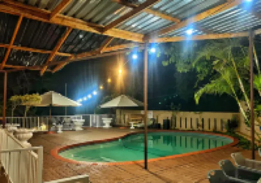 紫橄欖賓客之家酒店