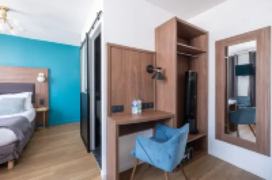 The Originals Boutique, Hôtel le Marignan,Le Havre Centre Gare