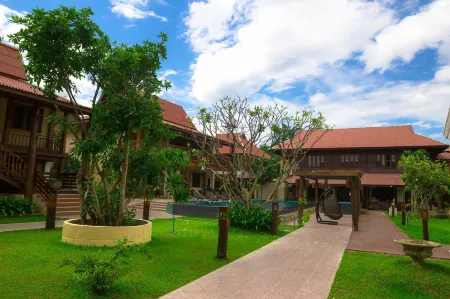 Mina Garden Villa Resort