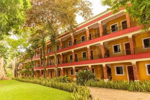 Hotel El Arco Hotel di Retalhuleu