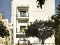 Pixel - by Loginn Tel-Avivian Hotels โรงแรมใกล้The Cameri Theatre