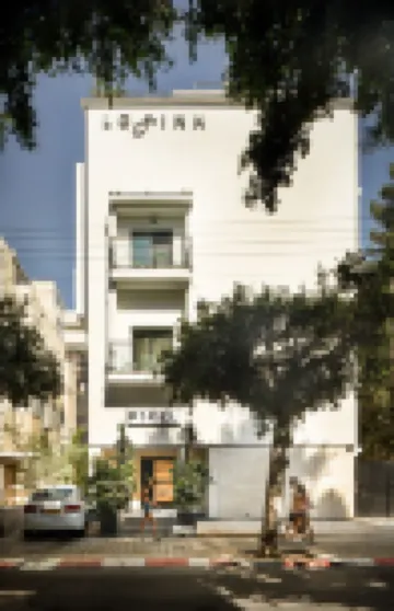 Pixel Dizengoff 廣場 - Loginn Tel Aviv 智能酒店 酒店
