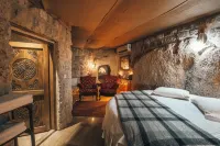 Saliche Cappadocia Cave Suites Hotels in Sulusaray Belediyesi