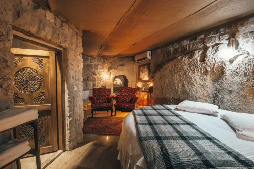 Saliche Cappadocia Cave Suites
