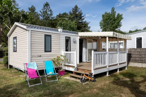 Camping la Prairie - campings