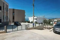 Guesthouse Siars - parking