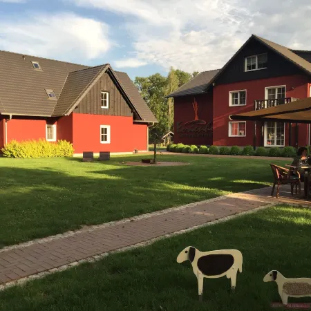 Ferienhof Spreewaldromantik