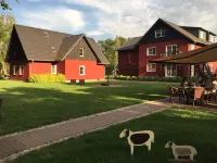 Ferienhof Spreewaldromantik Hotel di Schmogrow-Fehrow