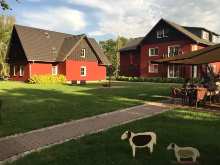 Ferienhof Spreewaldromantik