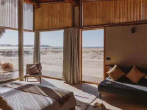 Aluna Dakhla Hotéis em Dakhla