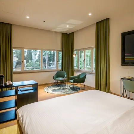 Schumacher Hotel Haifa