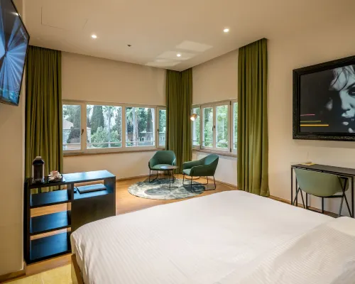 Schumacher Hotel Haifa Hotels near Sculptures Garden