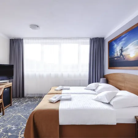 Interferie Aquapark Sport Hotel Malachit