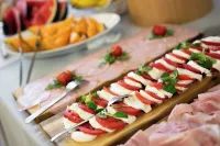 Agriturismo Bio Fattoria Bacio - breakfast