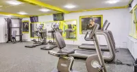 Alpin Resort Hotel - Gym