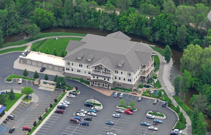 Riverwalk Place Resort & Spa