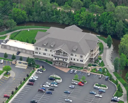 Riverwalk Place Resort & Spa Hotels in Gladwin County