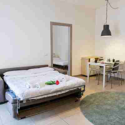 Large Filippini Residence a Few Meters from the Arena Rooms