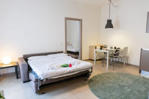 Large Filippini Residence a Few Meters from the Arena