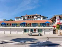 Casablanca Inn on the Beach Hotels in Santa Cruz County