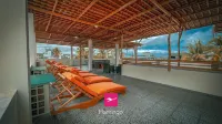 Hotel Flamingo - bar