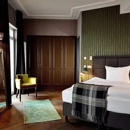 Syte Boutique Hotel Mannheim