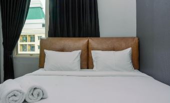 Simple Living 2Br Apartment City Home Near Moi Kelapa Gading