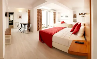 Casa das Aguarelas Hotel in zona Ermida de São Sebastião